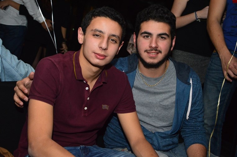 Sabine and Patile's 18th Birthday
